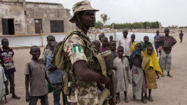 Army Investigates Cases Of Human Rights Violations In Borno 