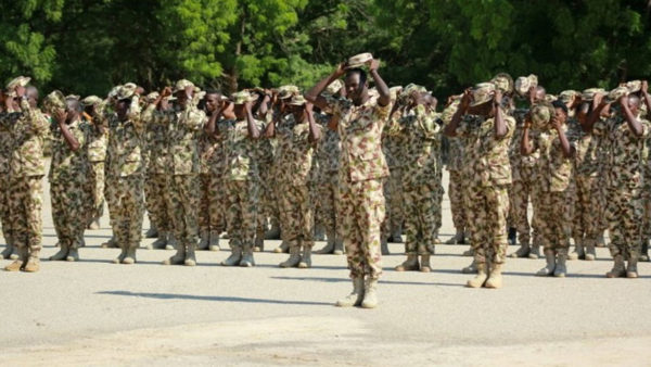 Nigerian Army Graduates 1,151 Special Forces — Nigeria — The Guardian 