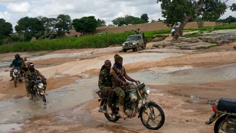 Troops Of “Operation Sahel Sanity” Arrest Bandits, Rescue Kidnapped ...