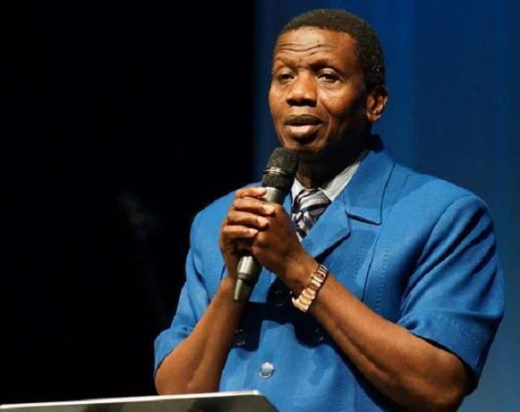 Pastor Adeboye's Tweets Stirs Twitter Debate on Marriage ...