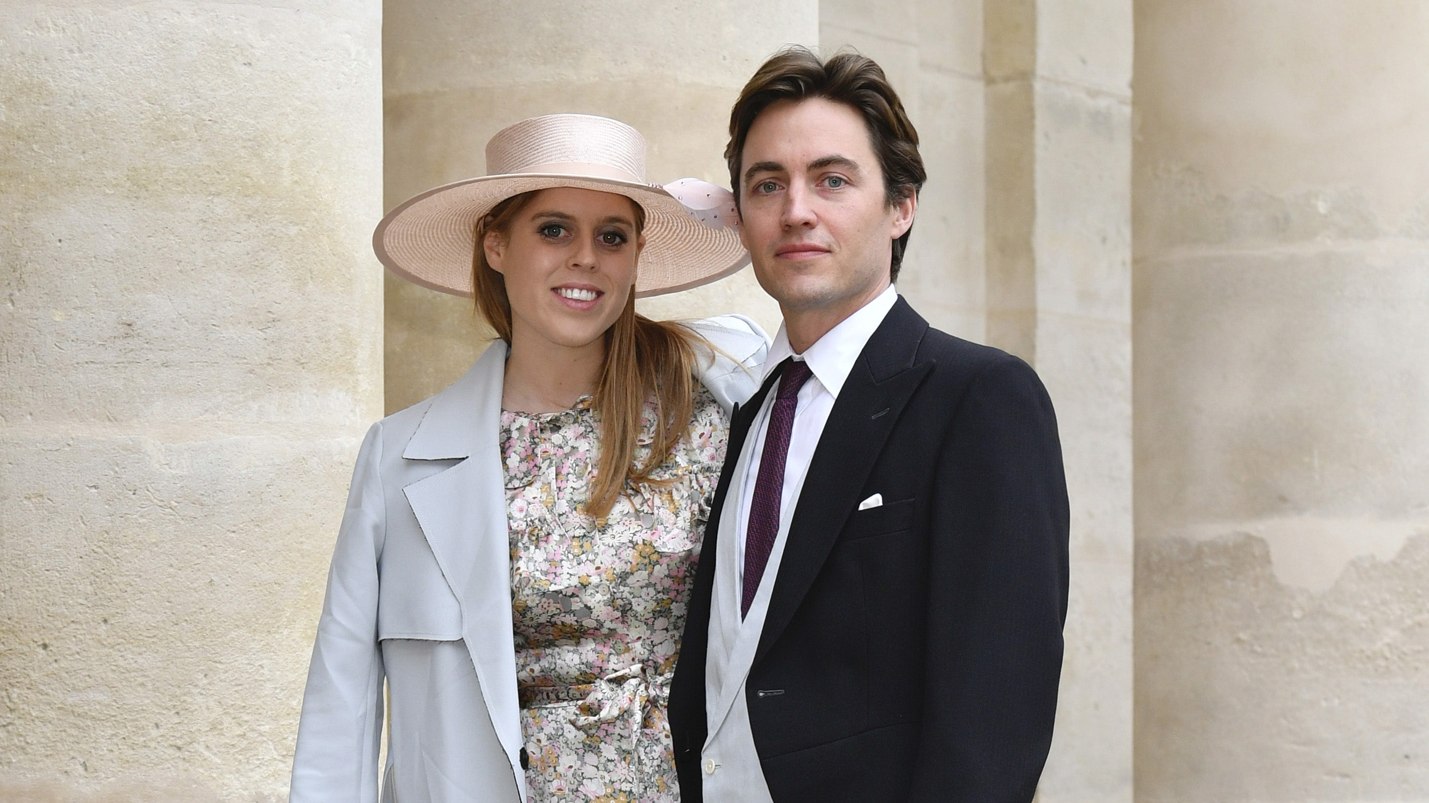 Prince Andrew s Daughter Beatrice Weds In Secret Ceremony