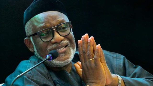 Deputy Governor gives Akeredolu 21-day ultimatum to hand over powerNigeria  — The Guardian Nigeria News – Nigeria and World News