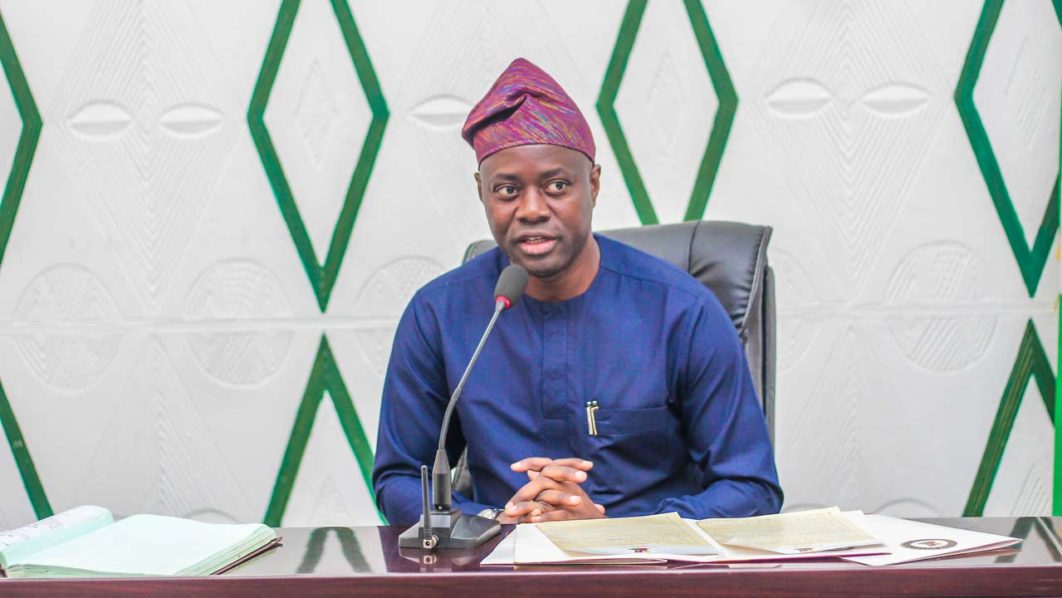 Seyi Makinde 2 Makinde signs revised budget of N174bn into lawNigeria — The Guardian Nigeria News – Nigeria and World News
