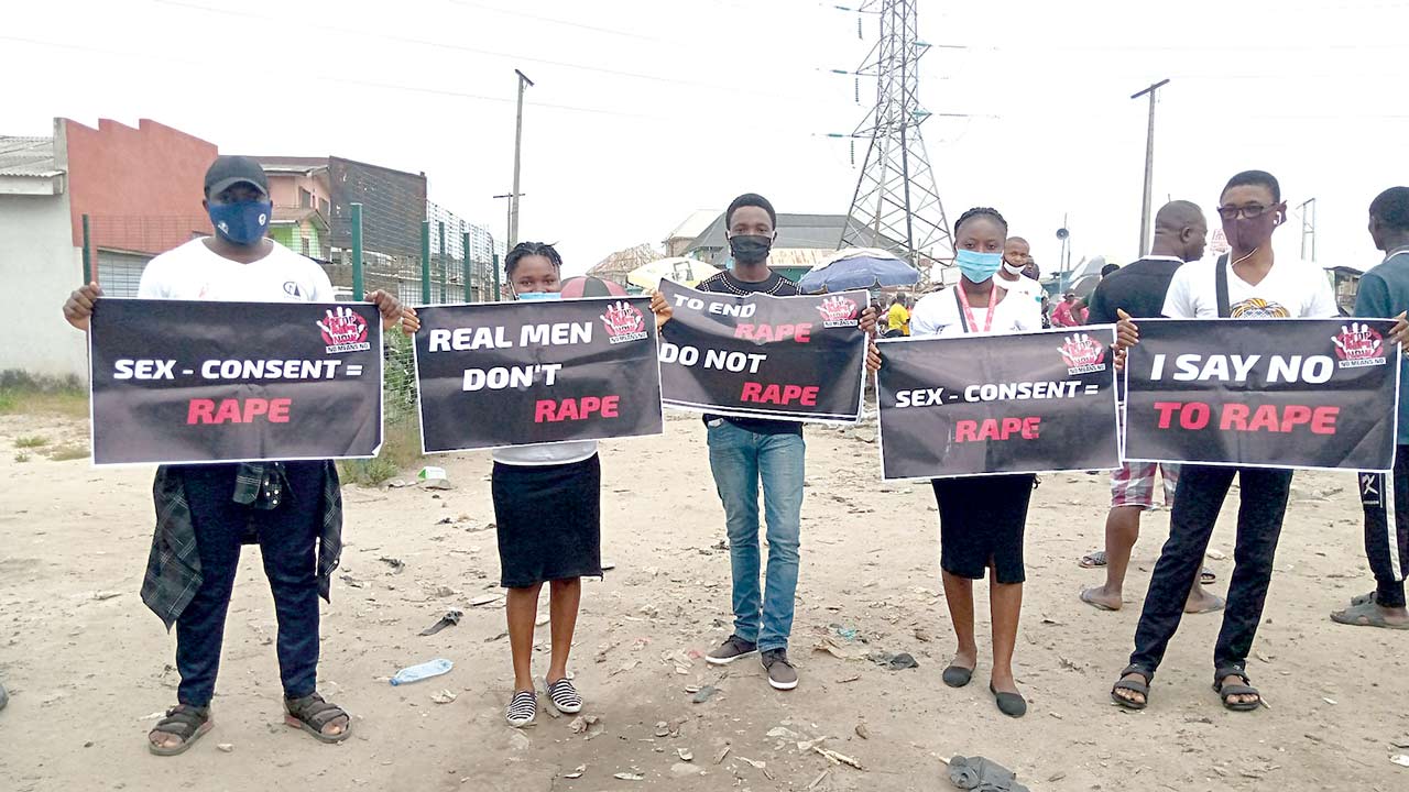 1280px x 720px - Five men raped me, put sticks inside my private part, victim tells police |  The Guardian Nigeria News - Nigeria and World News â€” Nigeria â€” The Guardian  Nigeria News â€“ Nigeria and World News