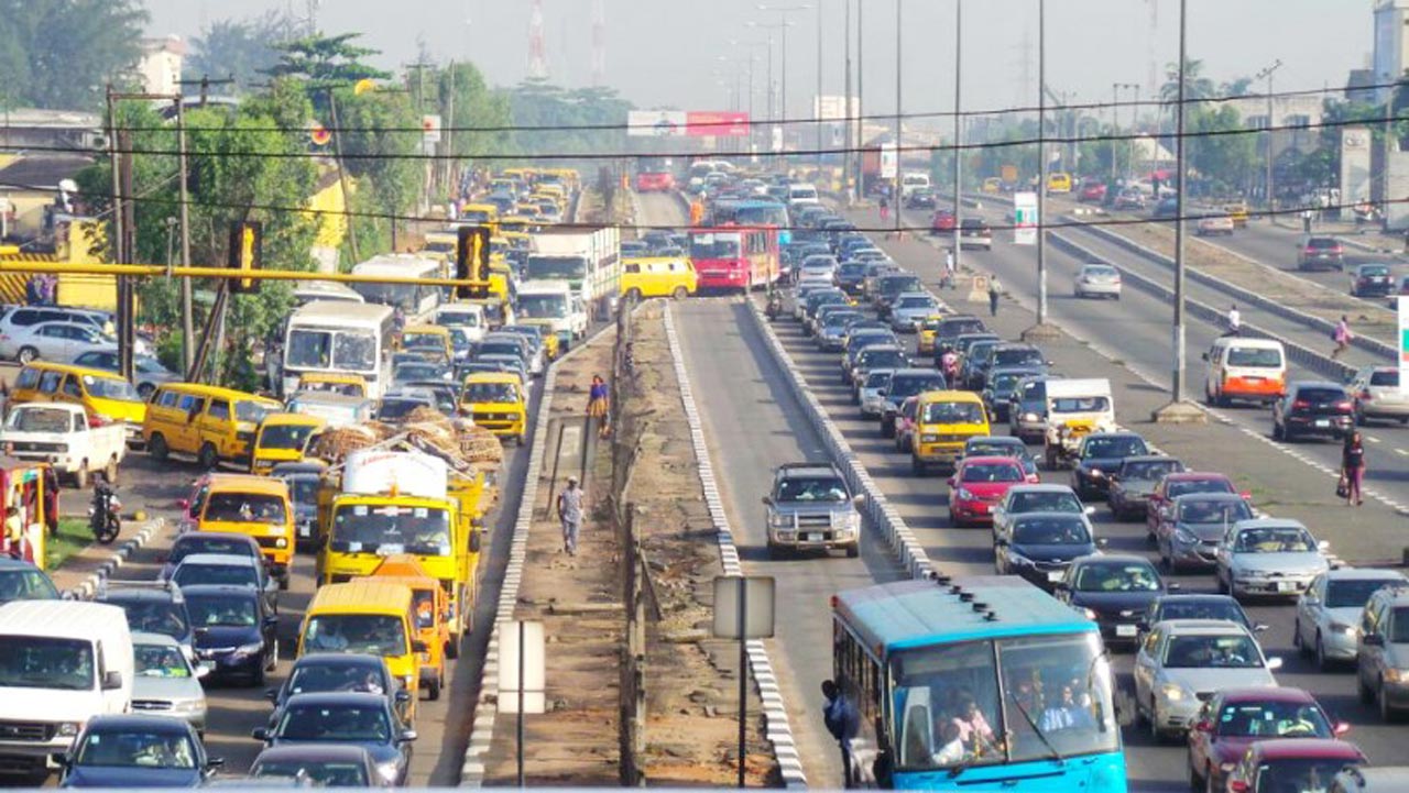 Why is traffic always rampant in Lagos state?