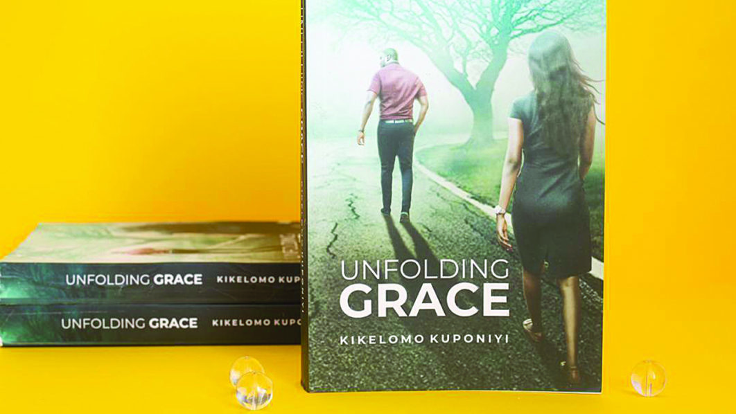 Kikelomo Kuponiyi in Unfolding Grace — Guardian Arts — The Guardian ...