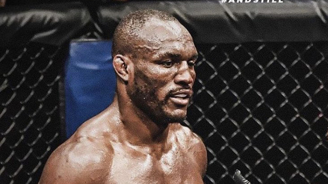 Prime usman was a problem. 😤 #UFC #MMA #knockout #KamruUsman #Nigeria, Ufc  Knockouts
