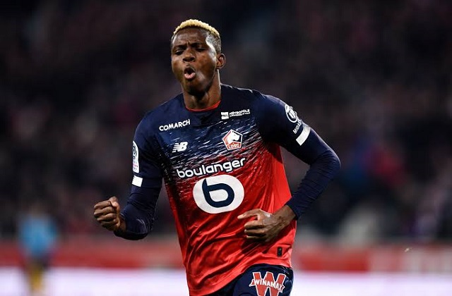 Osimhen’s €70million deal with Napoli, a good advertisement for Nigeria ...