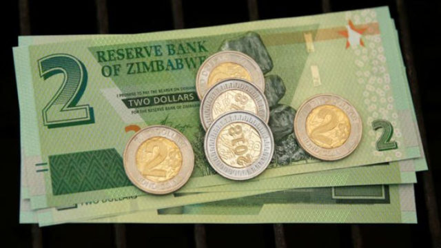 Zimbabwean dollar continues to lose ground against USD