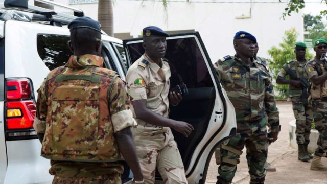 Mali junta postpones transfer of powers meeting as cracks emerge | The ...