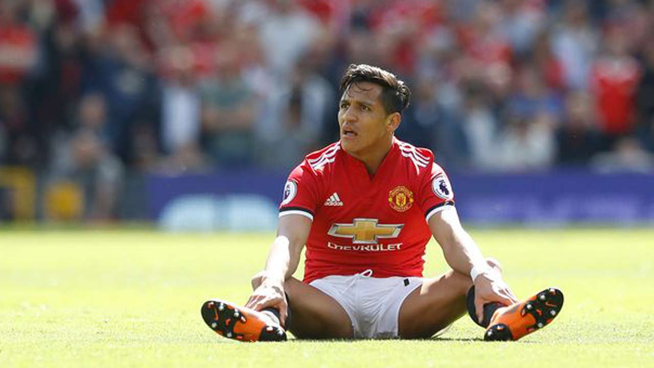 Alexis Sanchez set to link up with two Arsenal flops as Inter