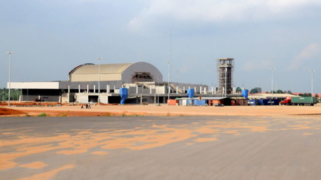 Asaba airport reopens as NEMA takes flooding campaign to Delta ...