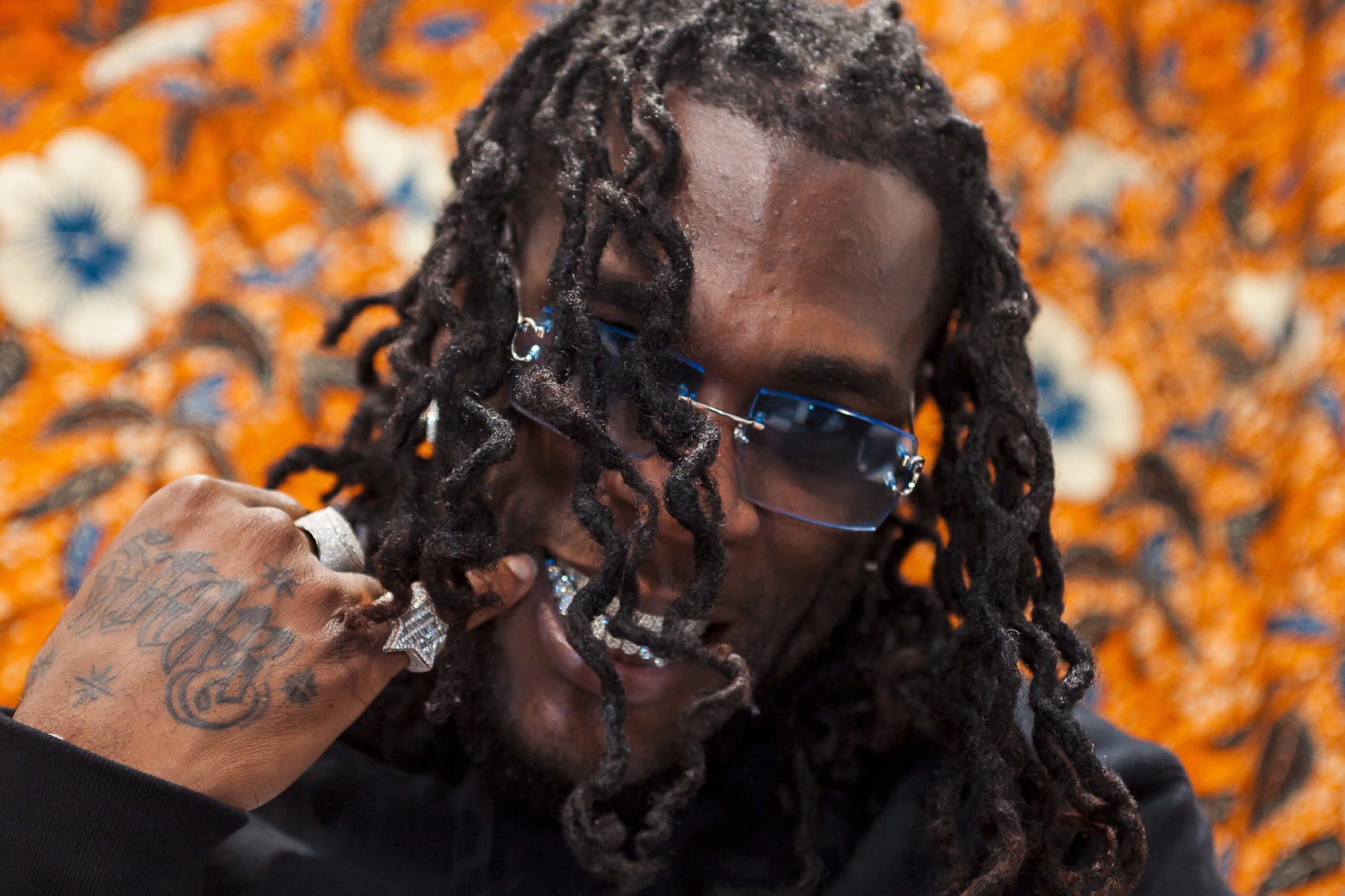 Burna Boy. NME.com