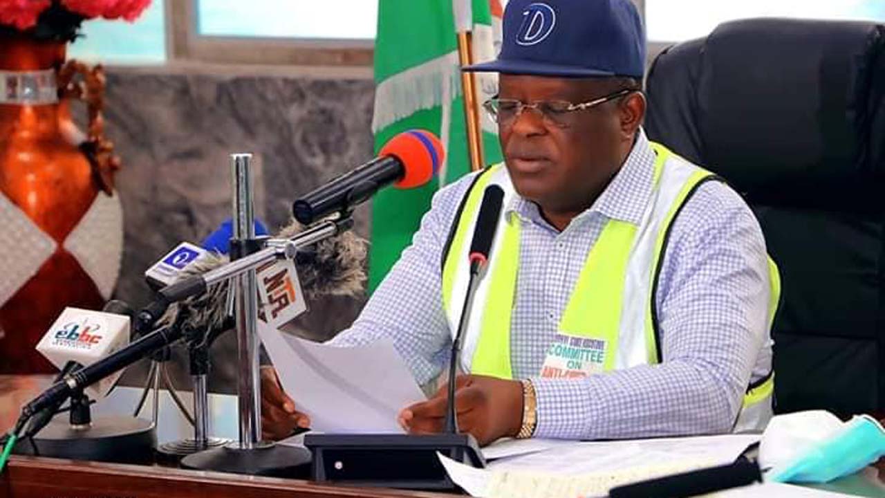 Umahi free to contest 2023 presidency – APC governors | The Guardian  Nigeria News - Nigeria and World NewsPolitics — The Guardian Nigeria News –  Nigeria and World News