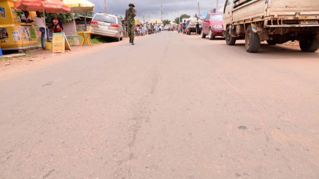 Edo Motorists, travellers stranded in OkpellaNigeria — The Guardian Nigeria News – Nigeria and World News