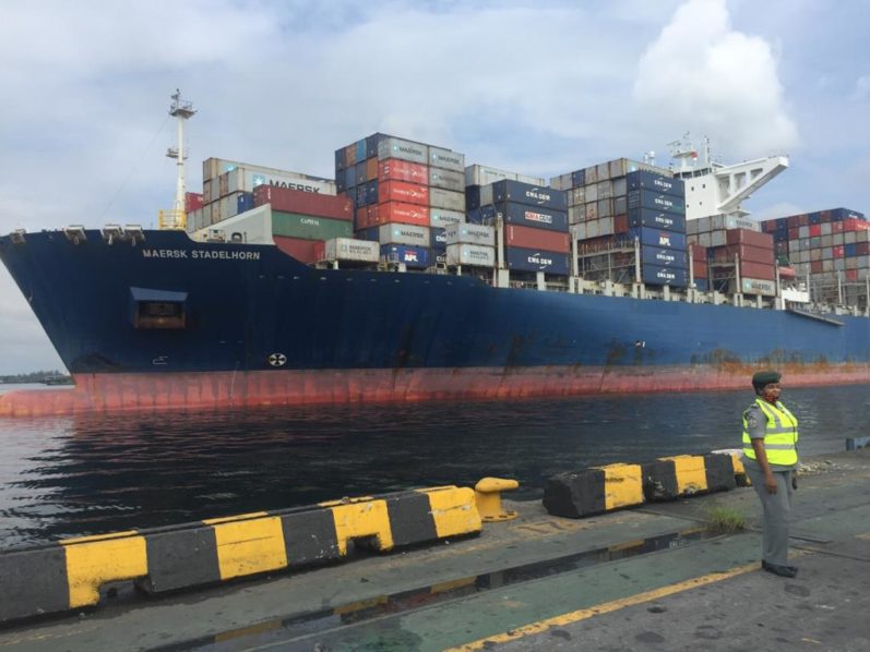 22 Ships Discharge Petrol, Others At Lagos Ports — Nigeria — The ...