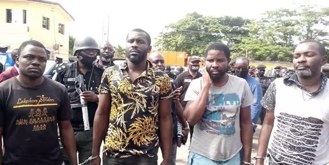 Police rescue abducted Syrian, arrest four suspects in Lagos