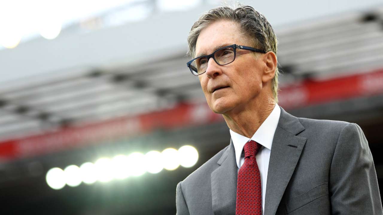 Liverpool owner John W Henry says commitment to club 'stronger than ever', Liverpool