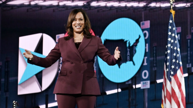 Kamala Harris: A Win For One, Victory For All Women | The Guardian ...