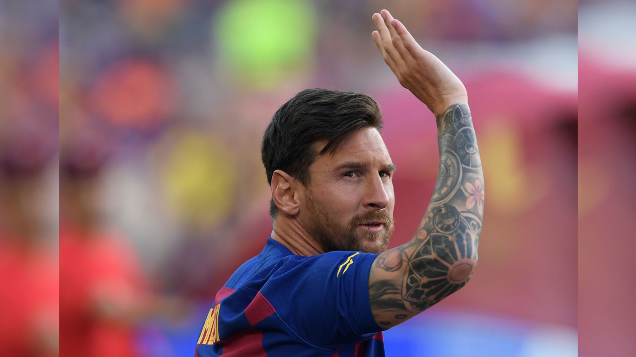 Lionel Messi 3 Messi, Ronaldo set to renew stellar rivalry in Champions League | The Guardian Nigeria News