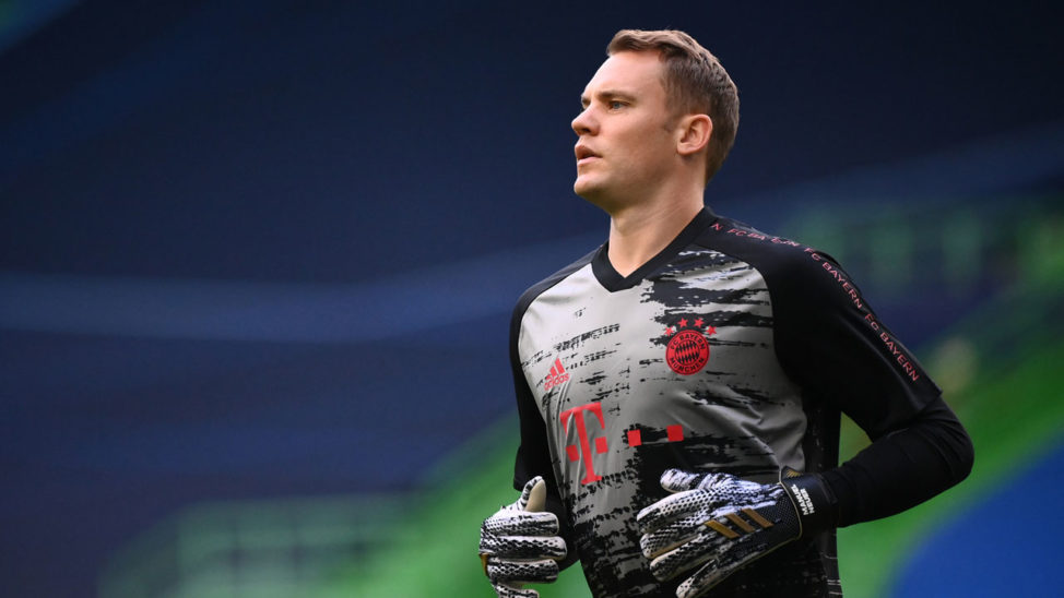 Neuer returns to training with Bayern Munich | The Guardian Nigeria ...