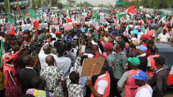 Kano NLC, TUC begin mobilisation for Jan 27 protest | The Guardian ...