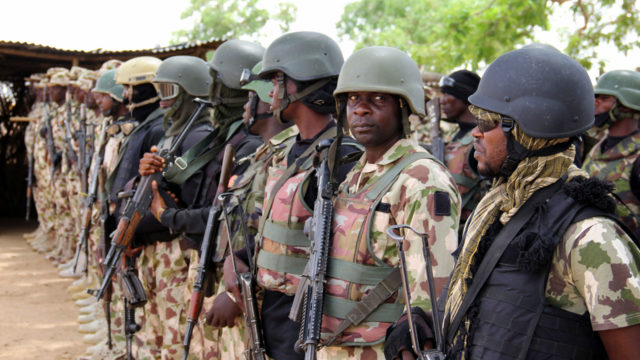 Nigerian Army Signals move to improve motivation of personnel in 2022 ...