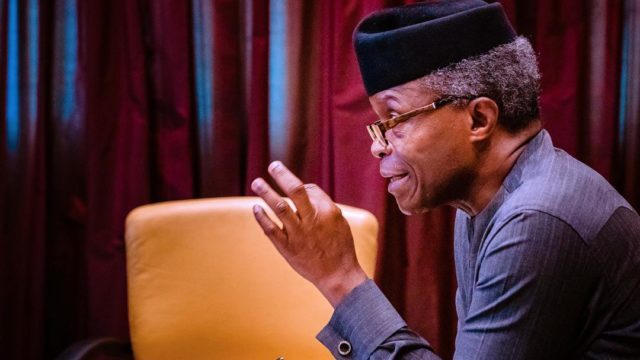 Osinbajo, Others Seek Reforms In Appointment Of Judges — Nigeria — The ...