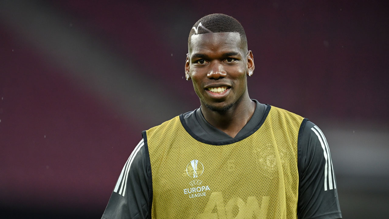 Paul Pogba's brother sentenced to year in prison in extortion case