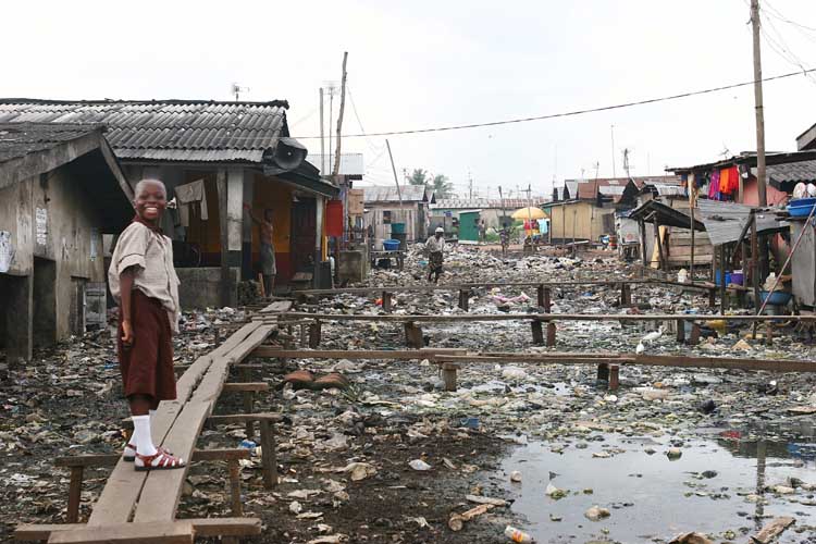 선의의 지도자들의 빈곤 퇴치 |  Guardian 나이지리아 뉴스
