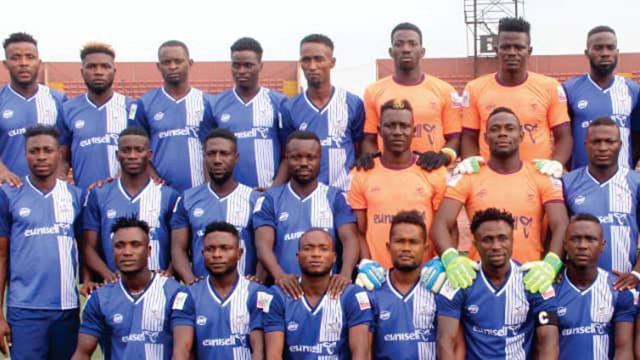 CAF moves Rivers United, Bloemfontein Celtics match to Porto Novo | The ...