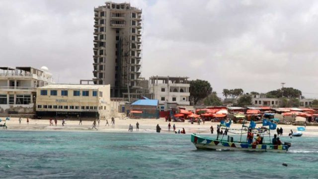 Five killed in Somali hotel attack claimed by Al-Shabaab — World — The ...