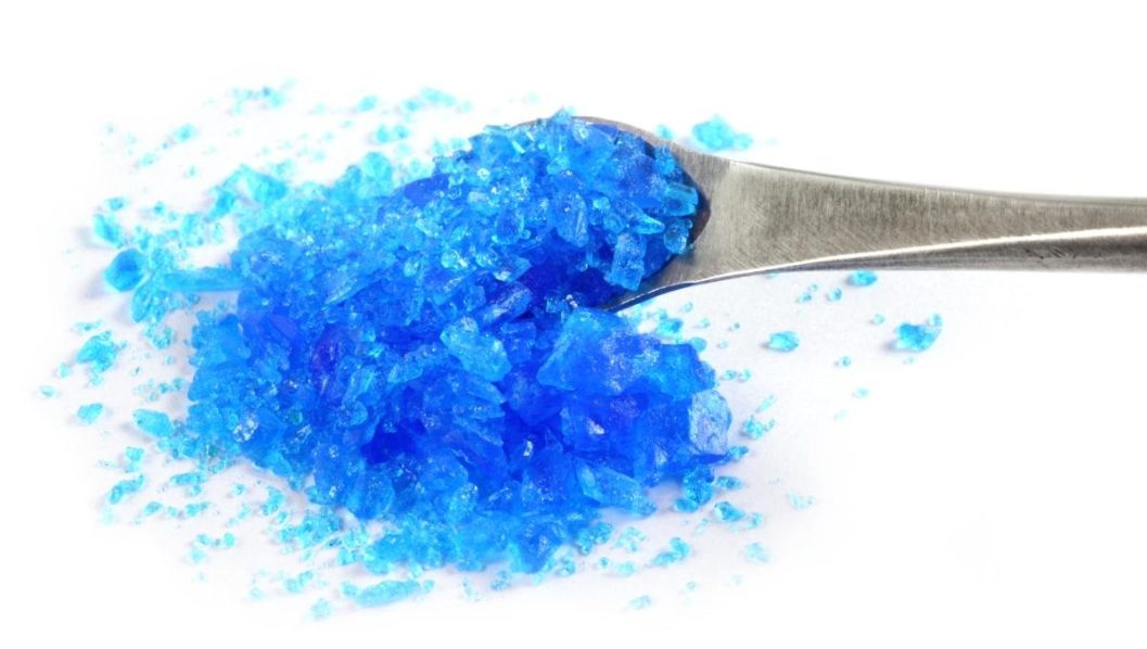 Production Of Copper Sulphate To Boost Agro Industries Save Economy The Guardian Nigeria News Nigeria And World News Features The Guardian Nigeria News Nigeria And World News