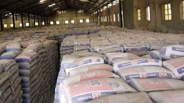 Cement price will increase to N9,000 – Manufacturers warn