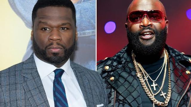 50 Cent Loses Lawsuit Against Rick Ross Over 