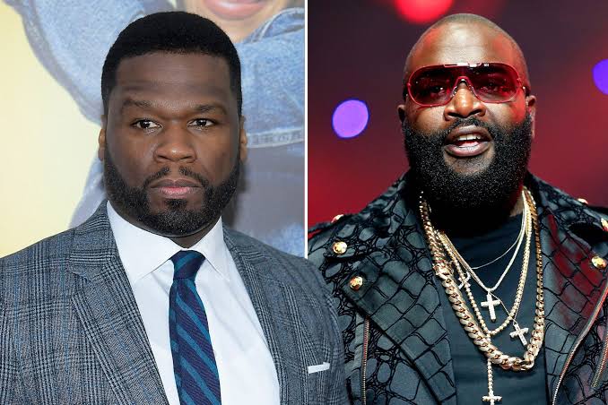 50 Cent Loses Lawsuit Against Rick Ross Over 