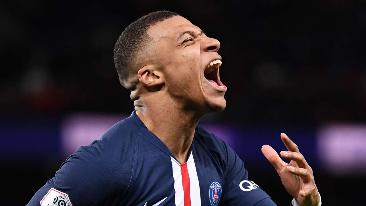 kylian mbappe Mbappe 'will be in team' for PSG against Atalanta after ankle injurySport — The Guardian Nigeria News – Nigeria and World News