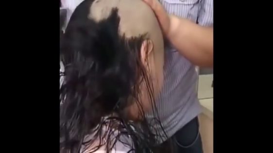 Family Faces Trial For Shaving Head Of Muslim Girl Over Christian