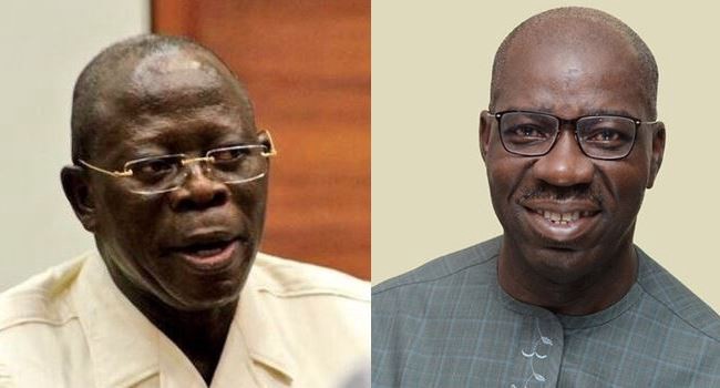 Edo House Of Assembly As Oshiomhole Obaseki S Political Chessboardpolitics The Guardian Nigeria News Nigeria And World News