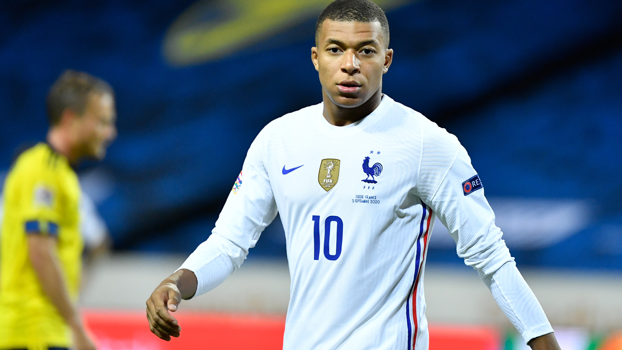 mbappe Francia