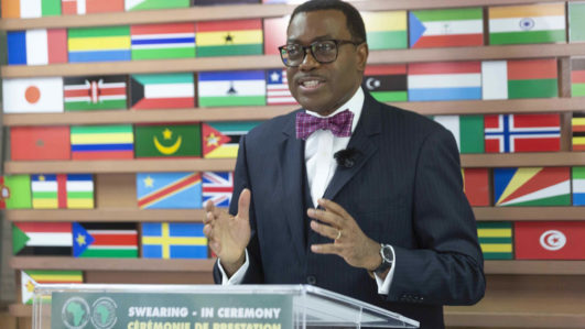 Sanwo-Olu, Amosun hail Adesina for growing AfDB's capital to $318b