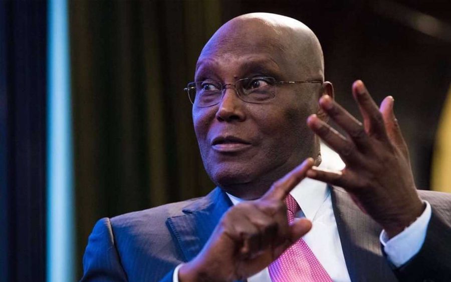 Atiku Abubakar e1548927735285 Nigeria sprinting full speed towards disaster, says Atiku | The Guardian Nigeria News