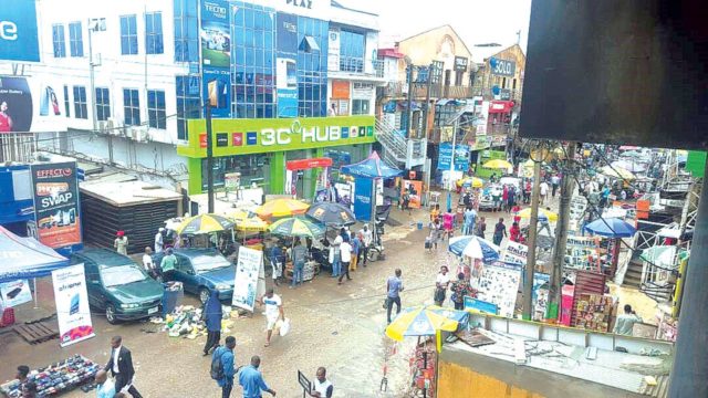 Computer Village operators groan over ongoing demolition in Ikeja