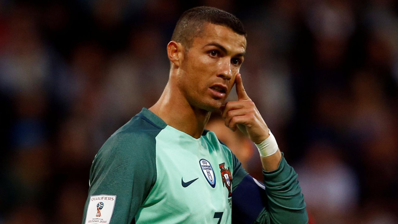 Chasing a century, Ronaldo hints at return against Sweden ...