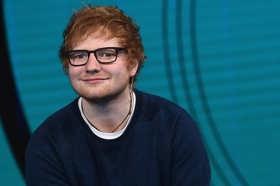 Ed Sheeran Teases New Album In 30th Birthday IG Post — Guardian Life ...