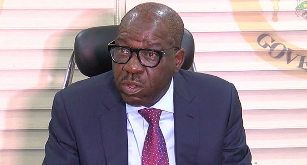 Gov Obaseki