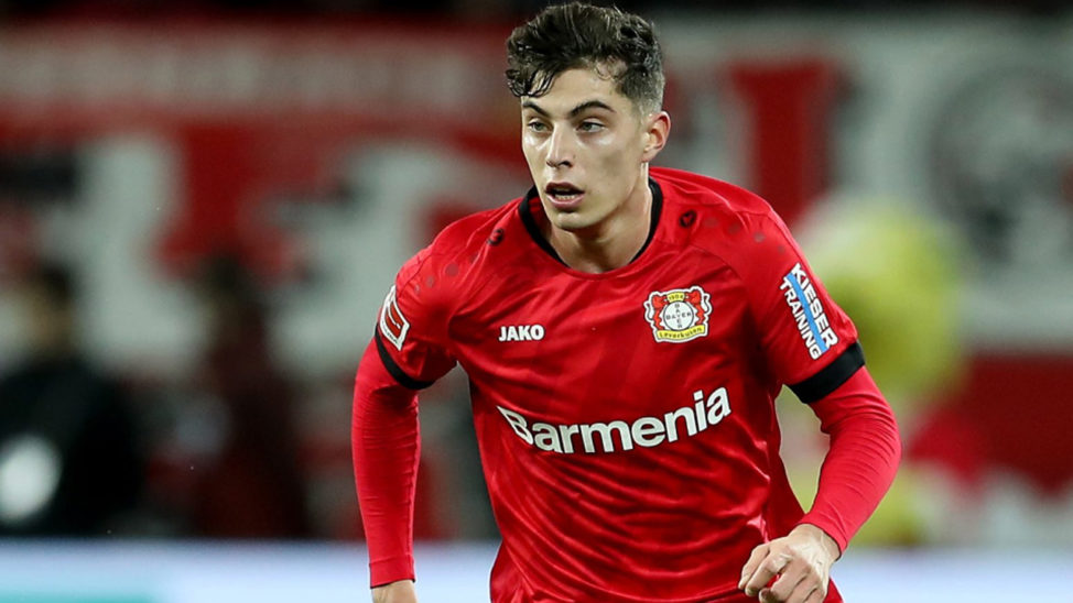 Havertz’s move to Chelsea bad for Bundesliga, says Low | The Guardian ...