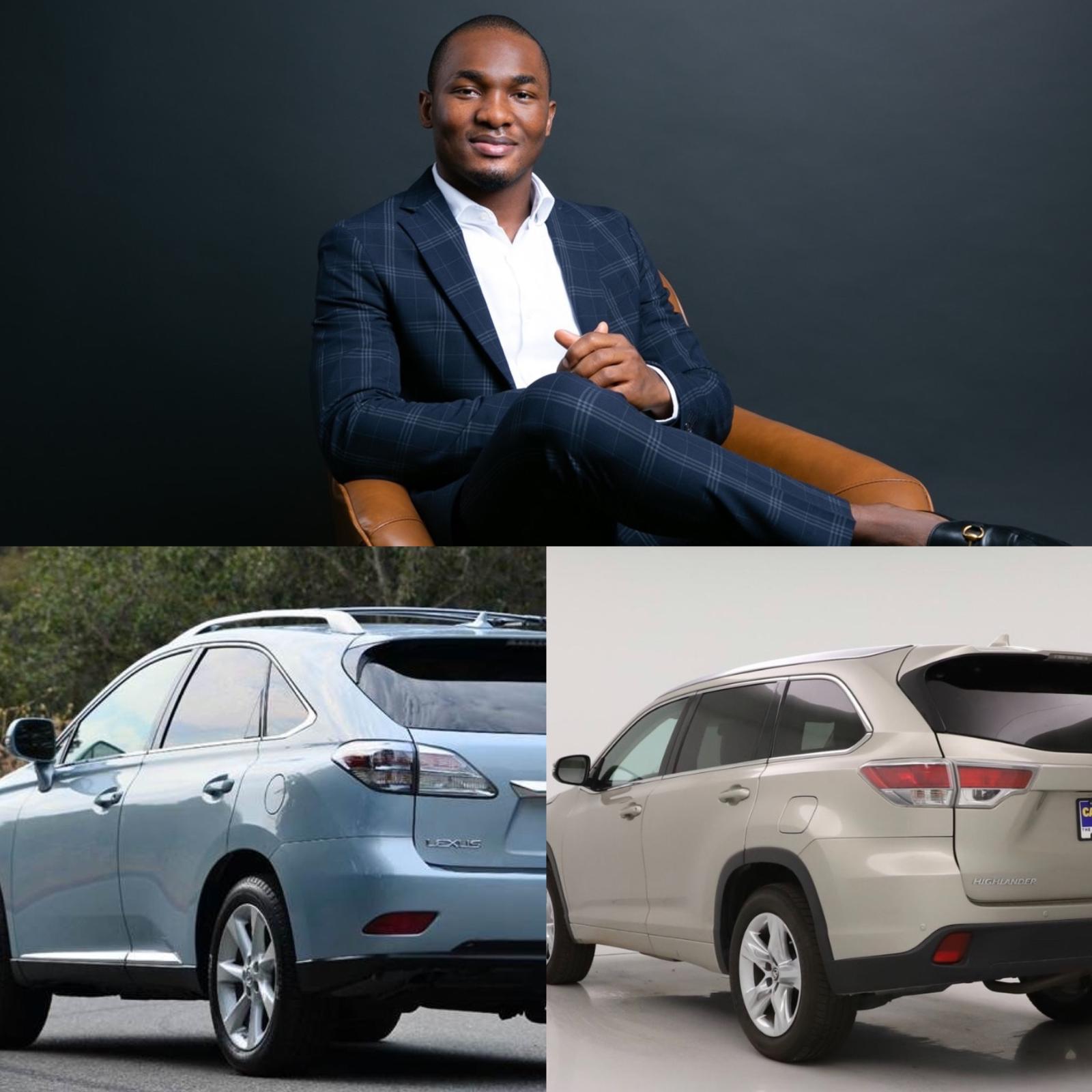 Fathers Day : Real estate investor, Omoha Nduka gifts dad, brother cars |  The Guardian Nigeria News - Nigeria and World News — Saturday Magazine —  The Guardian Nigeria News – Nigeria and World News