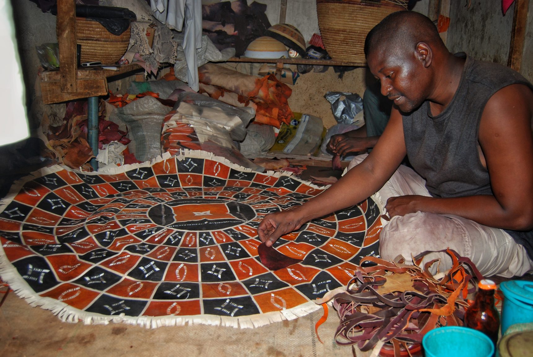 Types Of Craft In Nigeria