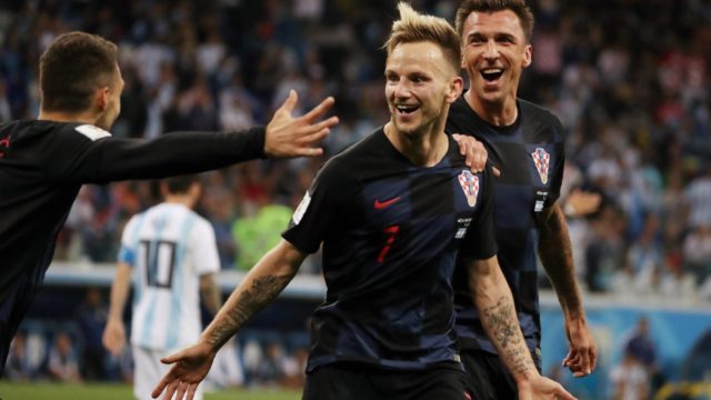 Rakitic bids farewell to Croatia squad — Sport — The Guardian Nigeria ...